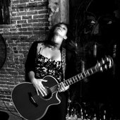 B&W Guitar