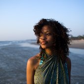 amira kheir by the sea