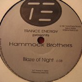 Blaze Of Night