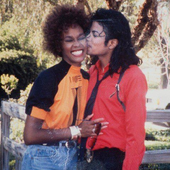 Whitney and Michael