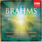 Brahms: Ein deutsches Requiem (A German Requiem) Op. 45