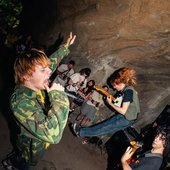 Static in The Cave, June 8 2025, Bellingham, WA