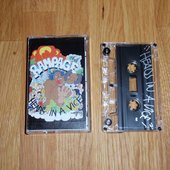 Rampage - Heads In A Vice Demo 2004 (full color cover)