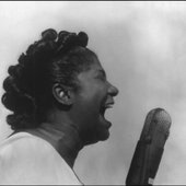 Mahalia Jackson