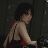 泳兒 | 撞到正