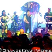 Die Robot at PIG FEST 2 (PARIS THEATER) 