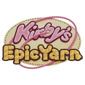 Kirby's Epic Yarn (logo)