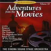 Adventures From the Movies - Showstoppers 10