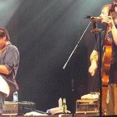 Jeff Austin and Ben Kaufmann @ Wakarusa '09