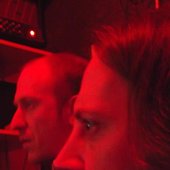 \"Say what?\" - guitarists Helmut Watterott and Dave Watson
