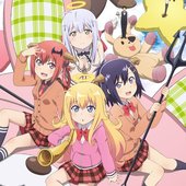 ガヴリール 富田美憂 ヴィーネ 大西沙織 サターニャ 大空直美 ラフィエル 花澤香菜 Musica Videos Estadisticas Y Fotos Last Fm