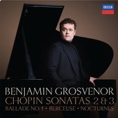 Chopin: Piano Sonatas Nos. 2 & 3