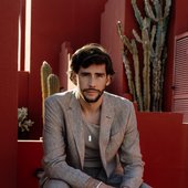 Alvaro Soler photoshoot from 'Muero' Official Music Video