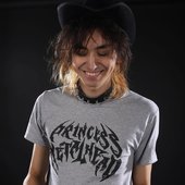 princessmetalhead photoshoot