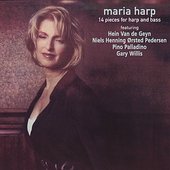 14 Pieces for Harp and Bass