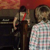 Shannon on guitar there ledds