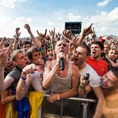 Clawfinger in Moscow, Maxidrom Festival 2012