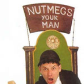 LastFM profile picture for @nutmeg