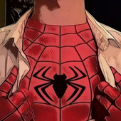 erspiderman için avatar