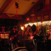 Green Car Stereo (feat. guests) @ The Mason Jar in Mahwah NJ