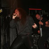 Lord Worm in Live