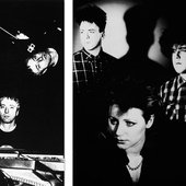Harold Budd, Elizabeth Fraser, Robin Guthrie, Simon Raymonde