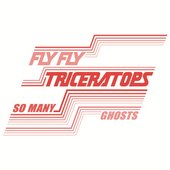 Fly Fly Triceratops