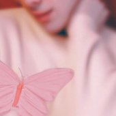 Dandi - Butterfly Babe (Album Cover)