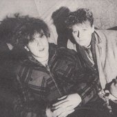 Robin Guthrie & Elizabeth Fraser