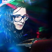 Skrillex @ Wrongbar