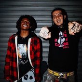 Sleez and Zilla