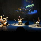 Teatro Centro de Convivência - Campinas/SP