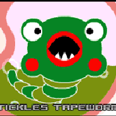 LastFM profile picture for @Tickles