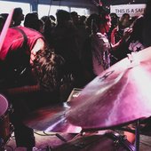 sawd at the che cafe