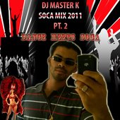 2011 Soca PT. 2: Dance Meets Soca