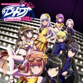 D4DJ Double Mix Visual