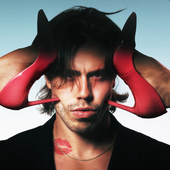 POUT FOR THE PICTURE