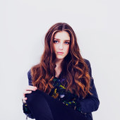 Birdy's new photoshoot