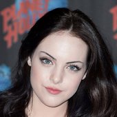 Elizabeth Gillies