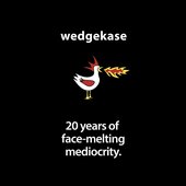20 Years of Face-Melting Mediocrity