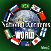 National Anthems of the World, Vol. 2