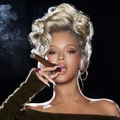 Beyoncé Knowles-Carter for GQ