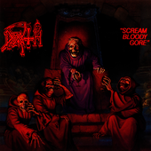 Scream Bloody Gore