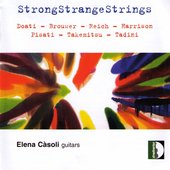 StrongStrangeStrings. Guitar Collection Vol.5