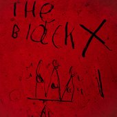 The Black X - The Black Rider SIngle