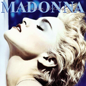 True Blue (Oficial Album Cover) [with Title Tag]