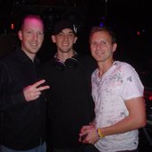 Trenix with Razor Nukels and Avery Parker