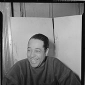 Portrait of Duke Ellington, Washington, D.C., 1938