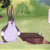 Burger Chungus... LOL!