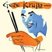 Gene Krupa Quartet (Remastered)